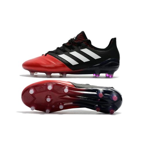Adidas ACE 17.1 FG - Zwart Rood Wit_8.jpg